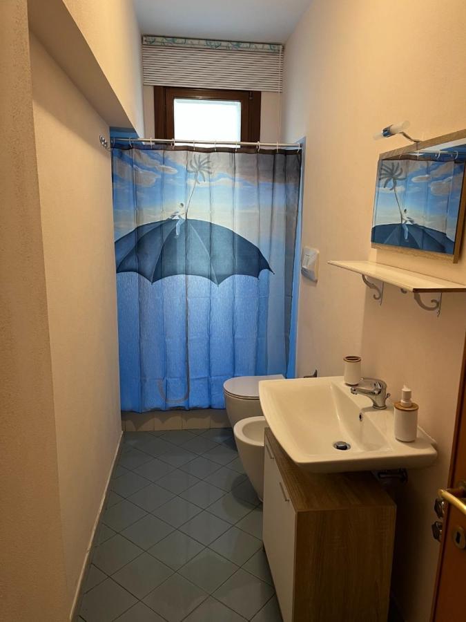Good House- Ampio Appartamento Vicino Al Mare Rimini Exteriör bild