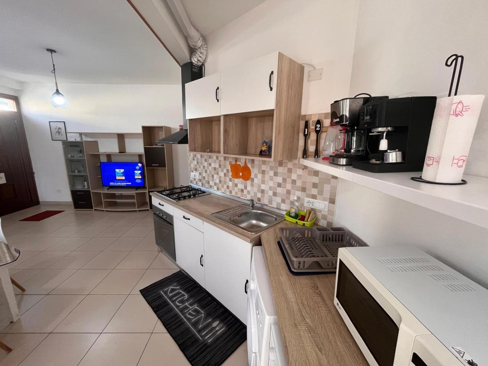 Good House- Ampio Appartamento Vicino Al Mare Rimini Exteriör bild